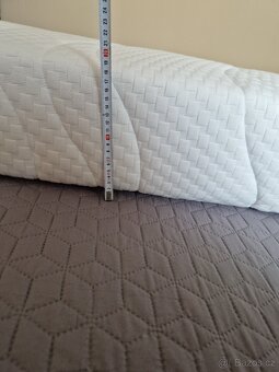 zdravotní matrace GROSMANN Tamara Bio Twin 80x200 - 4