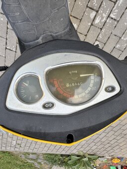 Prodám skůtra 50ccm - 4