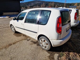 Škoda Roomster - 4