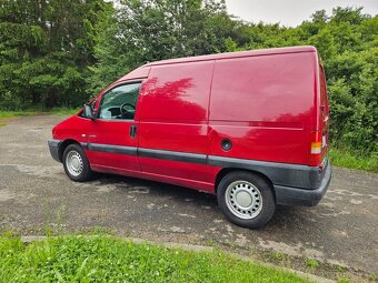 Citroen Jumpy 2,0 HDi 141 tisíc km - 4