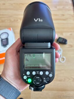 Godox V1N+godox x proN - 4