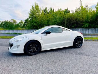 Peugeot RCZ - 200THP, benzín - 4