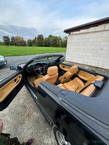 BMW E36 318i cabrio - 4