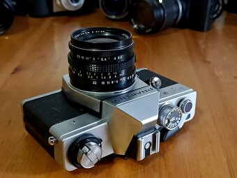 PRAKTICA PLC2 (Pentacon 3,5/30 Made in G.D.R.) - 1975 - 4