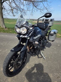 Triumph Tiger 800 XR-Akce - 4