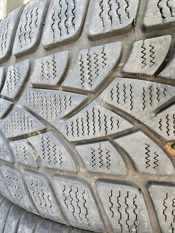 235/40R19 96V XL SP Winter Sport 3D RO1 DUNLOP - 4