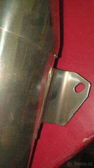 Kawasaki Z1000 výfuky NOVÉ set 2012-2015 KA - 4
