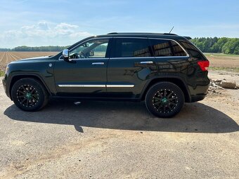 Jeep Grand Cherokee 5.7 HEMI LPG - 4