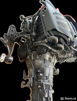 BMW E46 316i – kompletní motor N46B18A - 4