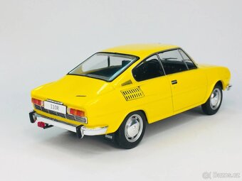 Škoda 110R 1:24 - 4