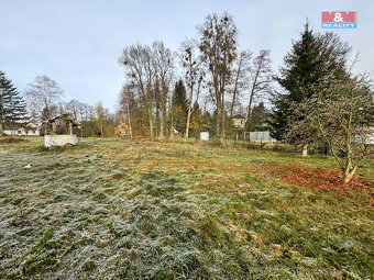 Prodej pozemku k bydlení, 1582 m², Opatovec - 4