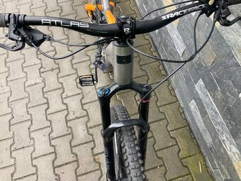 Celoodpružené elektrokolo - mulet - 4