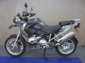 BMW R 1200 GS - 4