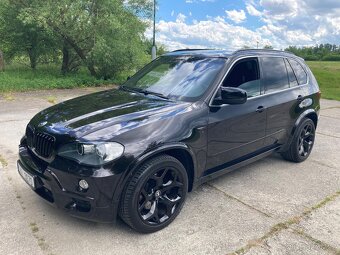 Bmw X5,X6 e70,e71 Kryt pod motor-Nový - 4