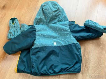 Bunda Decathlon Wedze Lugiklip warm 24m - 4