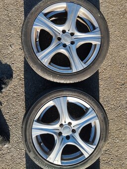 Dbv ALU 17 5x100 - 4
