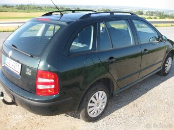 Skoda Fabia Combi 1.4 16V 55 Kw r.2002 - 4