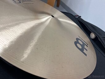 Meinl Byzance Traditional Medium thin crash 17 - 4