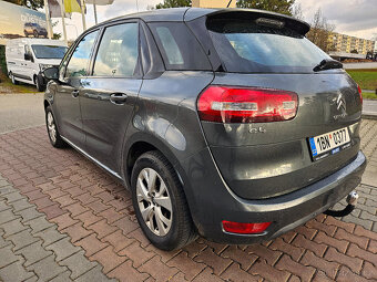 Citroen C4 picasso 1.6HDi 85 kw r.v.2013 Nová STK - 4