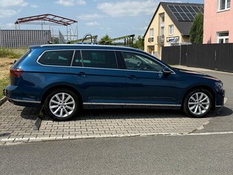 VOLKSWAGEN PASSAT B8 2.0 TDI DSG AUTOMAT NAVI LED KAMERA - 4