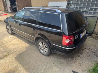 VW Passat B5,5 Combi - 4