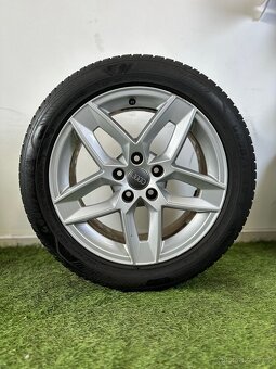 Alu 5x112 r17 s pneu (2a4) - 4