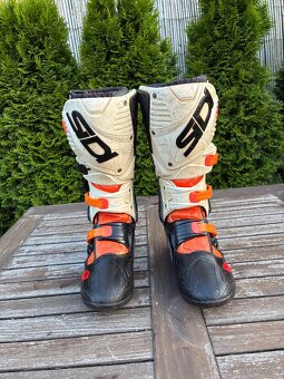 Sidi CrossFire 3 vel. - 4
