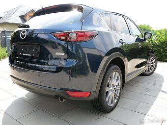 MAZDA CX-5 2.5 KANGEI r.v.10/2019 NAVI,LED,HEAD UP - 4