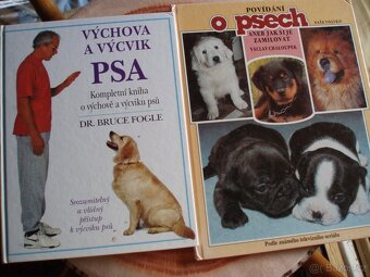 knihy o zvířatech,pavouci,ryby,užovka,holubi,králíci,brouci - 4
