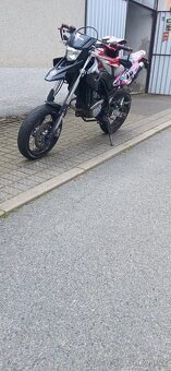 Yamaha wr125x - 4