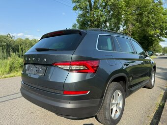 Škoda Kodiaq 2.0 TDi 110kw dsg m.ř.2021 1.maj - 4