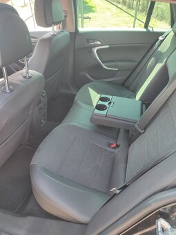 Opel Insignia 2.0D SPORTSTOURER 118kw automat - 4