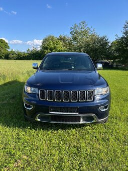 Jeep GrandCherokee 3.6 V6 - 4