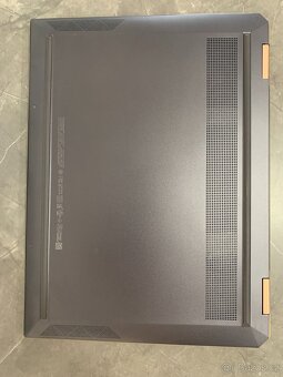 HP Spectre x360 14-ea1023dx Convertible - 4