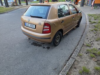 Škoda Fabia 1.4 44kw - 4
