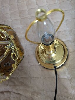 Dotykova lampa 3 stupně svícení - 4