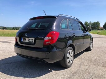 Škoda Fabia II 1.4 16v 63kw - 4