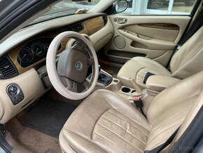 Jaguar X-Type 2.0 Turbo Executive - VÝPRODEJ - 4