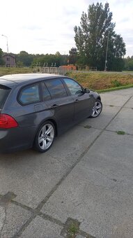Prodam bmw e 91 320d 120kw - 4