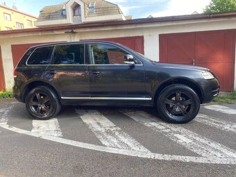 Volkswagen Touareg 2.5Tdi 128kw manuál 274.000km bez měchů - 4