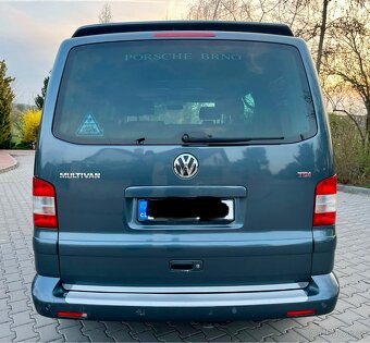 VW Multivan T5 2,5 TDI 128kw - 4