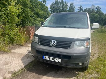VW transporter t5 1.9tdi - 4