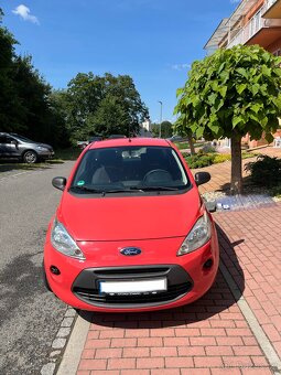 Ford KA II (r. 2009) - 4
