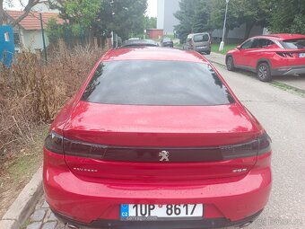 Peugeot 508 GT 1.6 165 kw first edition - 4