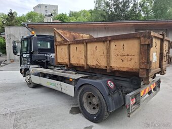 Prodám nosič kontejnerů Volvo Fl180 - 4