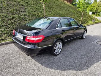 Mercedes-Benz W212 E350 CDI 4Matic - 4