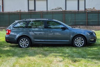 Škoda Octavia Combi 1.6 TDI 115k Ambition DSG EU6 - 4