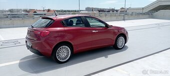 Alfa Romeo Giulietta 1.4TB 88kW - 4