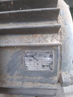 Pila cirkularka 4kW motor - 4