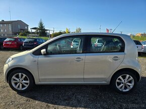 Škoda Citigo 1,0 MPI 55KW,navigace,panorama - 4